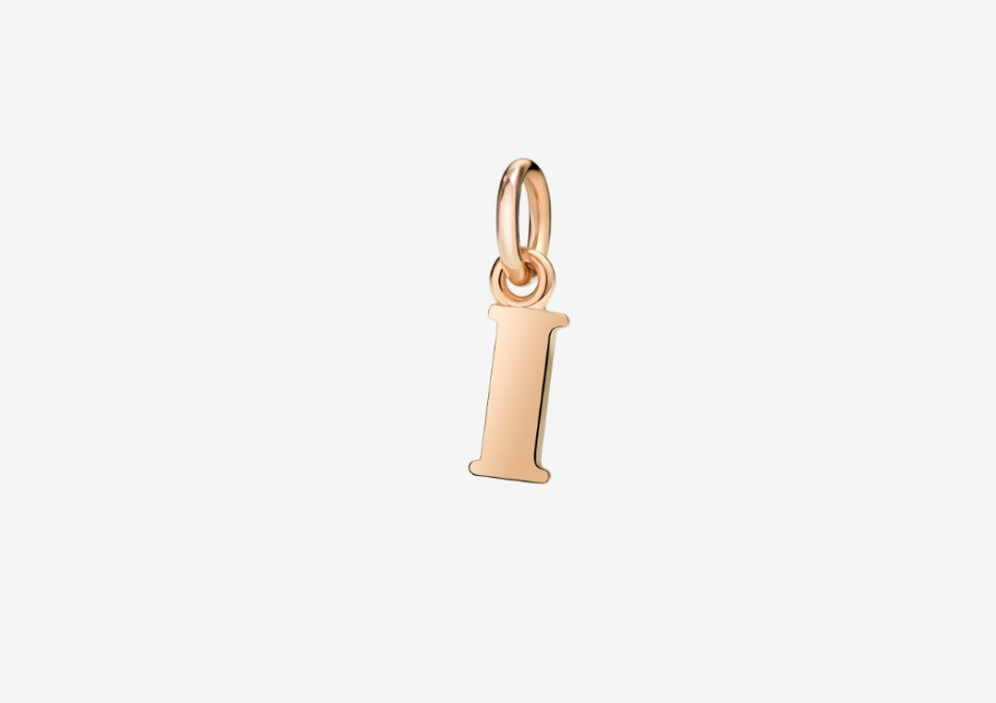 DODO CHARM LETTERA I