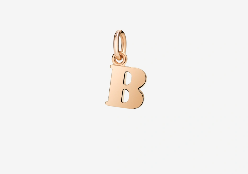 DODO CHARM LETTERA B