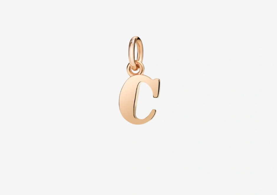 DODO CHARM LETTERA C