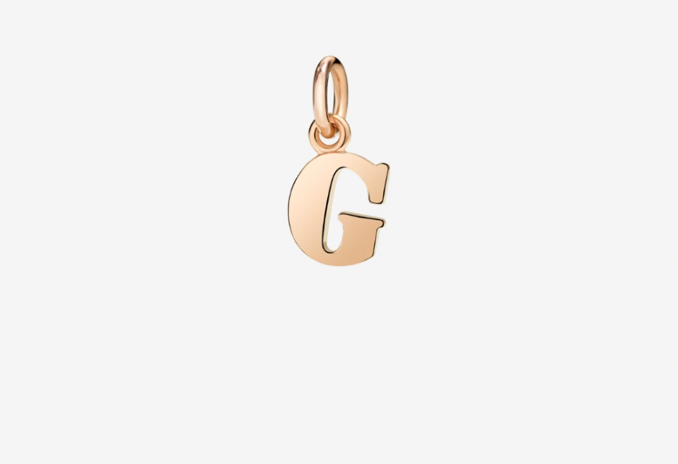 DODO CHARM LETTERA G