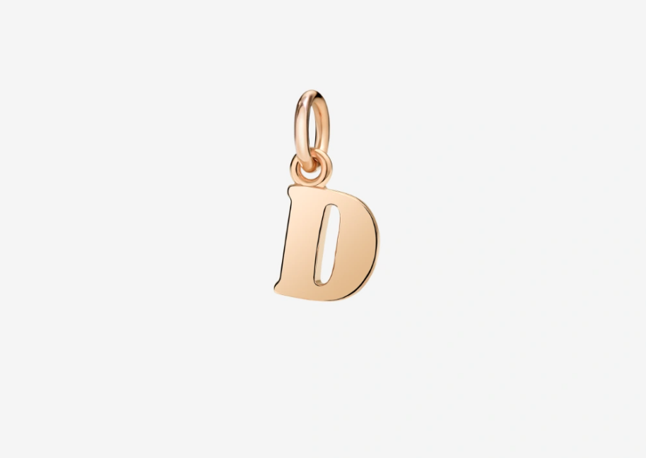 DODO CHARM LETTERA D