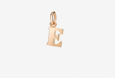 DODO CHARM LETTERA E