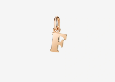 DODO CHAR LETTERA F