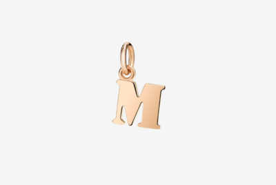 DODO CHARM LETTERA M