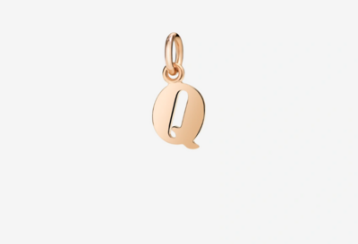 DODO CHARM LETTERA Q