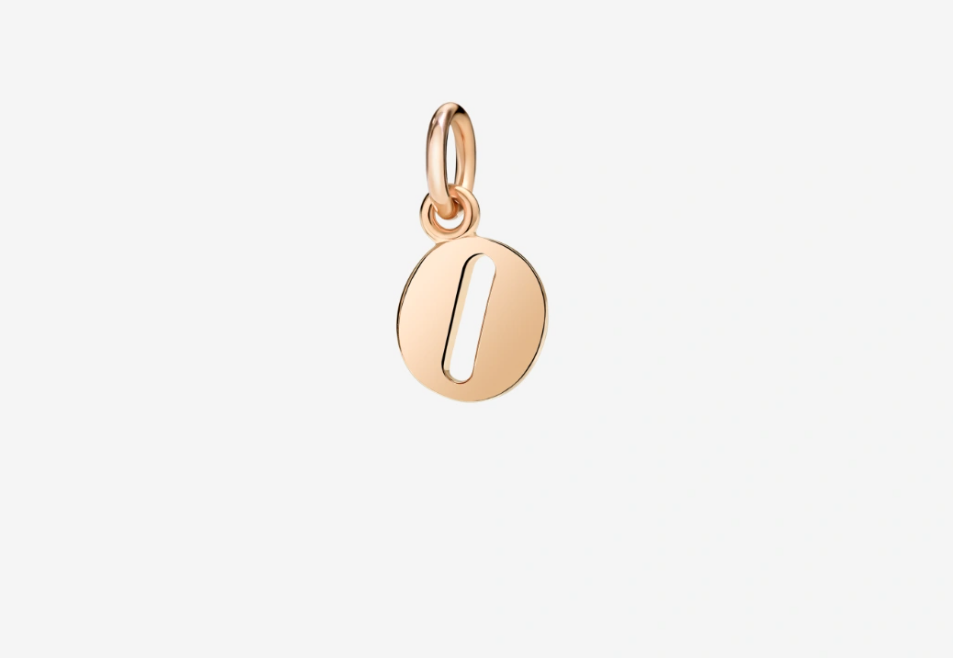DODO CHARM LETTERA O