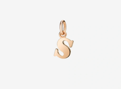 DODO CHARM LETTERA S