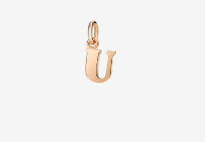 DODO CHARM LETTERA U