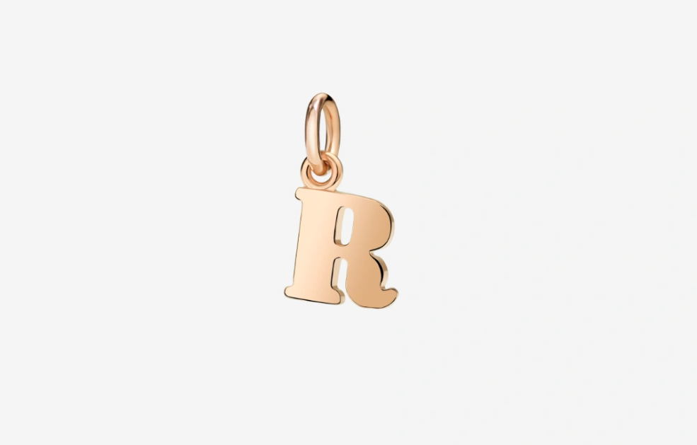 DODO CHARM LETTERA R
