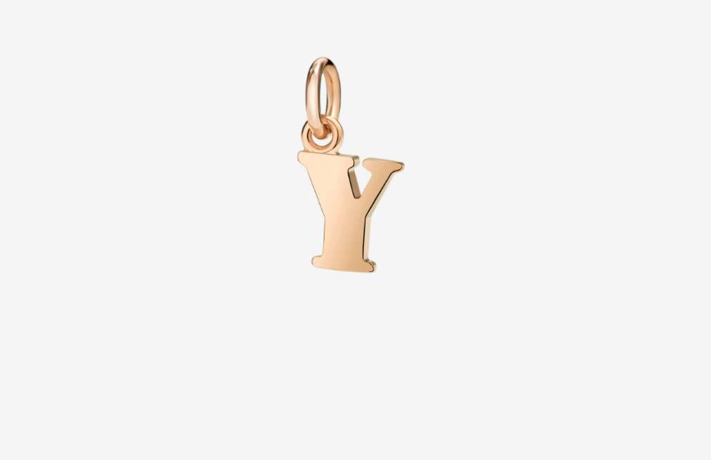 DODO CHARM LETTERA Y