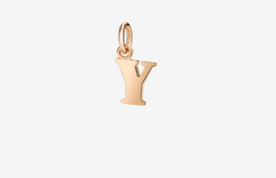 DODO CHARM LETTERA Y