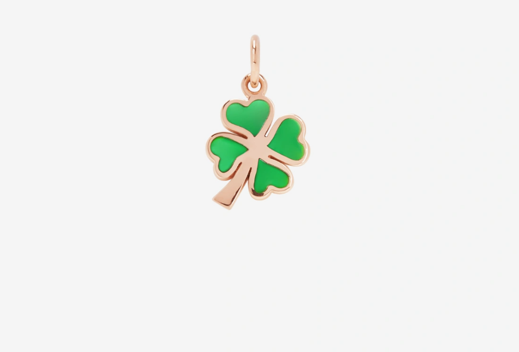 DODO CHARM QUADRIFOGLIO