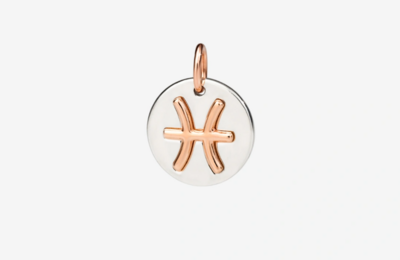 DODO CHARM ZODIACO PESCI