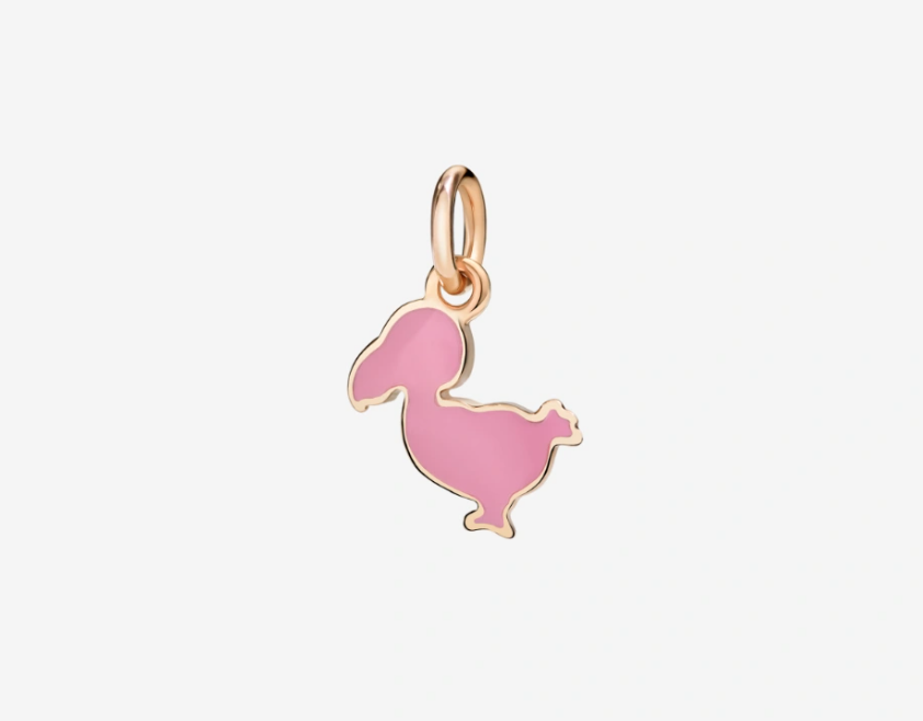 DODO CHARM "DODO JUNIOR" ROSA