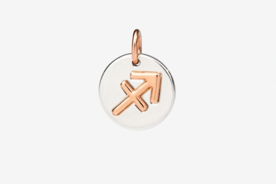 DODO CHARM ZODIACO SAGITTARIO