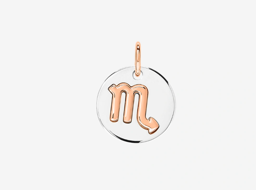 DODO CHARM ZODIACO SCORPIONE