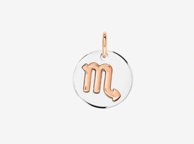 DODO CHARM ZODIACO SCORPIONE