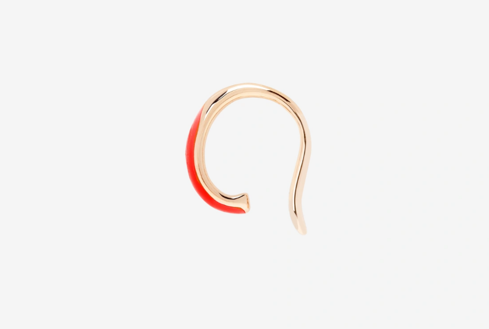 DODO ORECCHINO EARCUFF RONDELLE