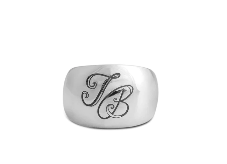 RUBINIA ANELLO Mignolo  in Argento 925