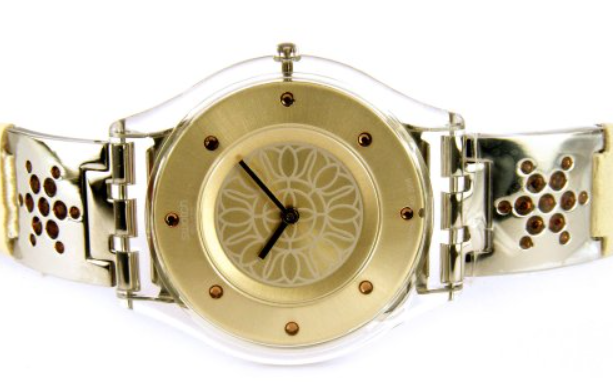 SWATCH SKIN THE CLUB IN PLASTICA. NUOVO! SWATCH SKIN THE CLUB IN PLASTICA. NUOVO!