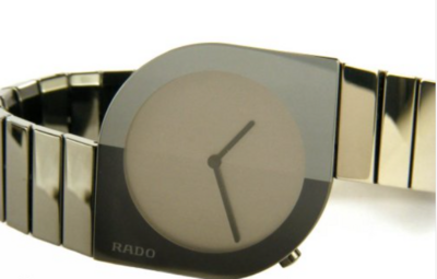 RADO CERIX LADY IN CERAMICA GRIGIO REF. R01.153.047.33.010. NUOVO!