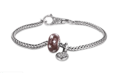 TROLLBEADS - BRACCIALE PAN DI STELLE (EDIZIONE LIMITATA)