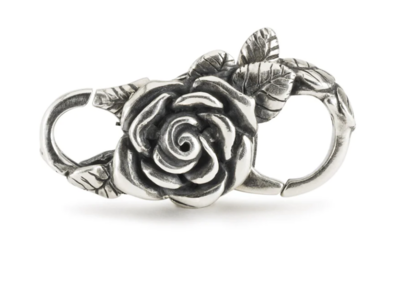 Trollbeads chiusura rosa
