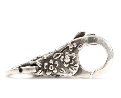 Trollbeads chiusura merletto