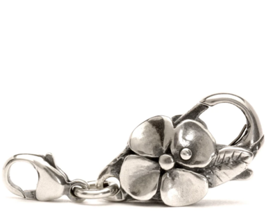 Trollbeads grande chiusura a fiore