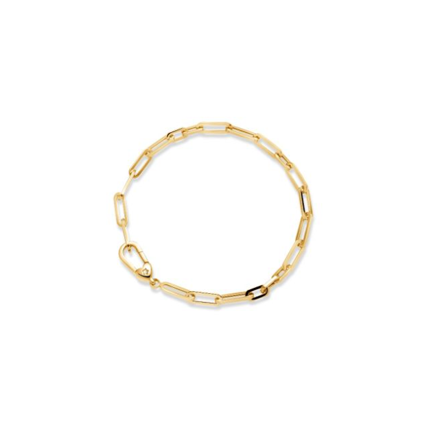 LE BEBE' - ♡ BRACCIALE ORO GIALLO