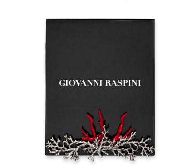 GIOVANNI RASPINI - Cornice Coralli Grande, foto 16x20