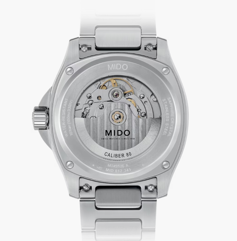 MIDO - MULTIFORT TV BIG DATE