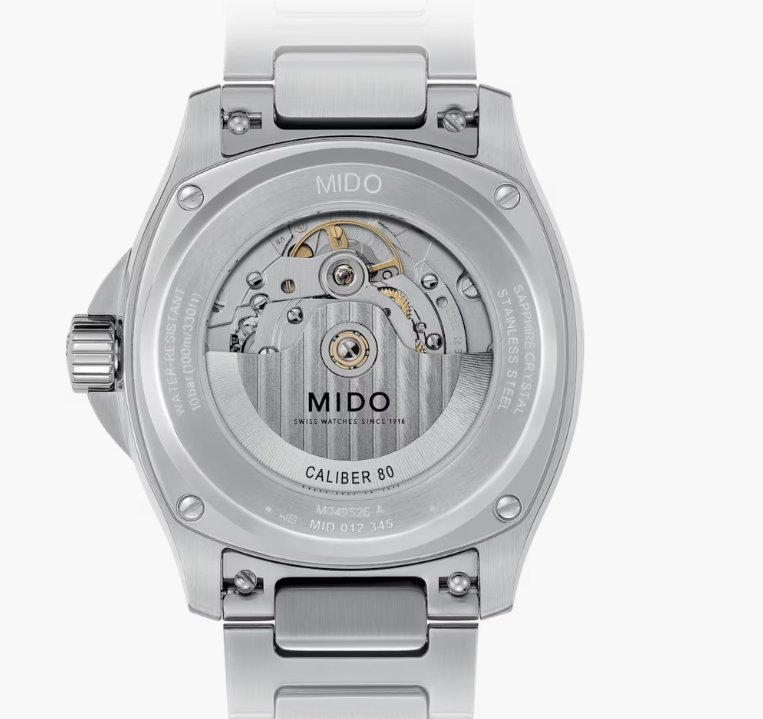 MIDO - MULTIFORT TV BIG DATE