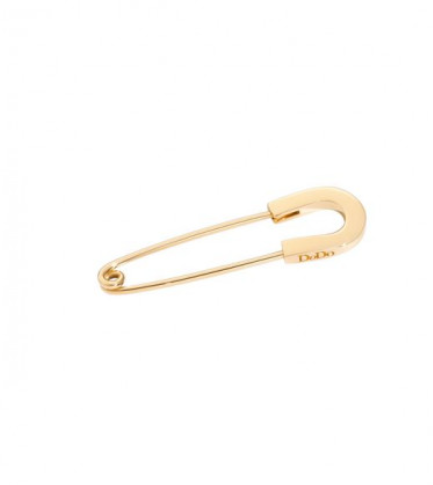 DODO SPILLA ORO GIALLO 18 KT