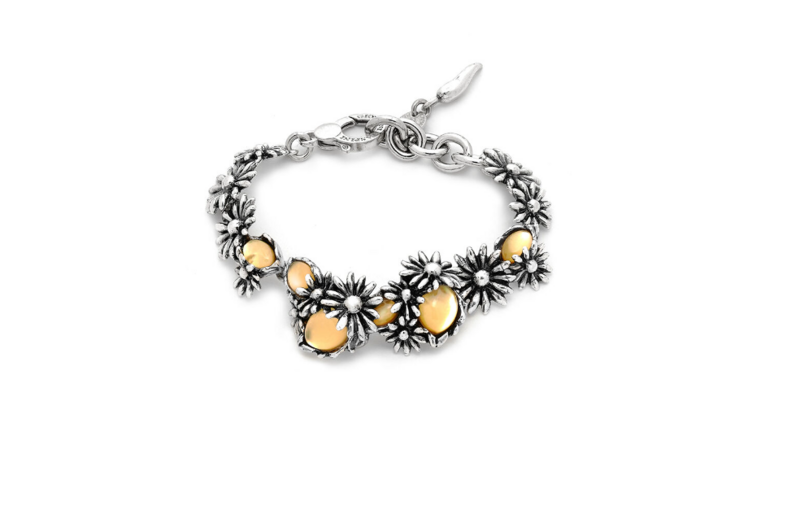 GIOVANNI RASPINI BRACCIALE DAISY