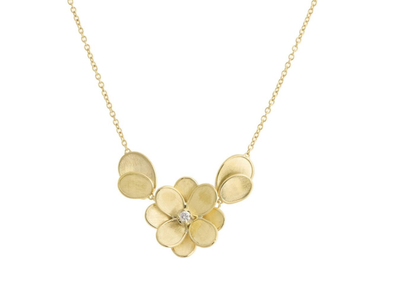MARCO BICEGO - GIROCOLLO LUNARIA FIORE MARCO BICEGO - GIROCOLLO LUNARIA FIORE
