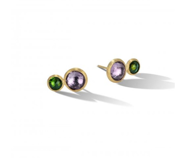 MARCO BICEGO - ORECCHINI DOPPI JAIPUR