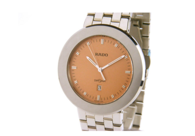 RADO Diastar in acciaio Salmone Ref. 152.0341.3.030. NUOVO! RADO Diastar in acciaio Salmone Ref. 152.0341.3.030. NUOVO!