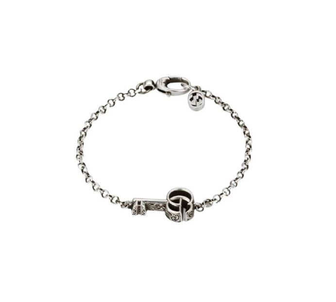 GUCCI - BRACCIALE CON CHIAVE GUCCI - BRACCIALE CON CHIAVE