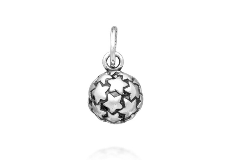 GIOVANNI RASPINI CHARM BOULE STELLE