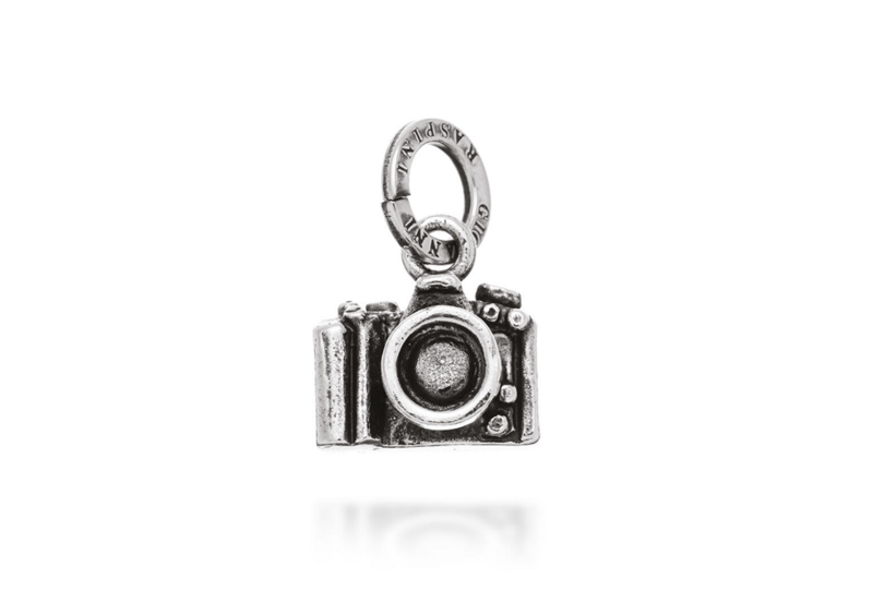 GIOVANNI RASPINI CHARM MACCHINA FOTOGRAFICA
