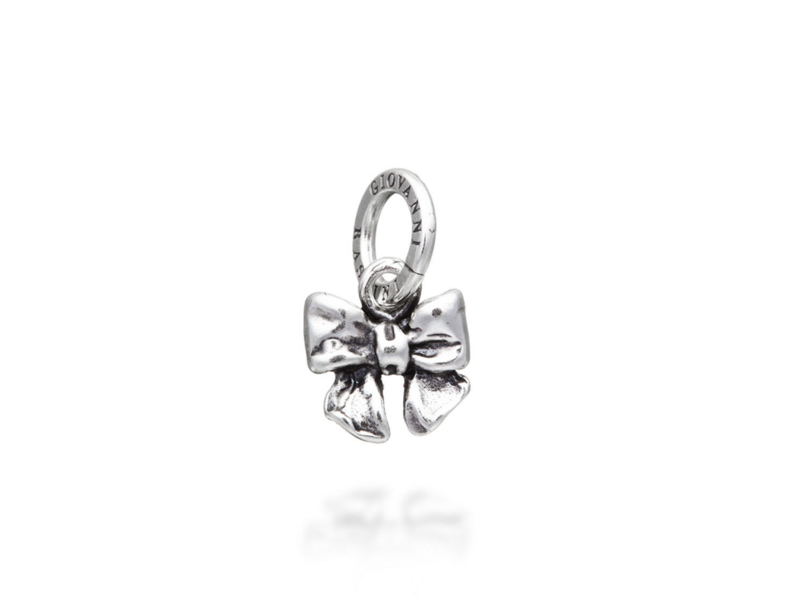GIOVANNI RASPINI CHARM FIOCCO MINI