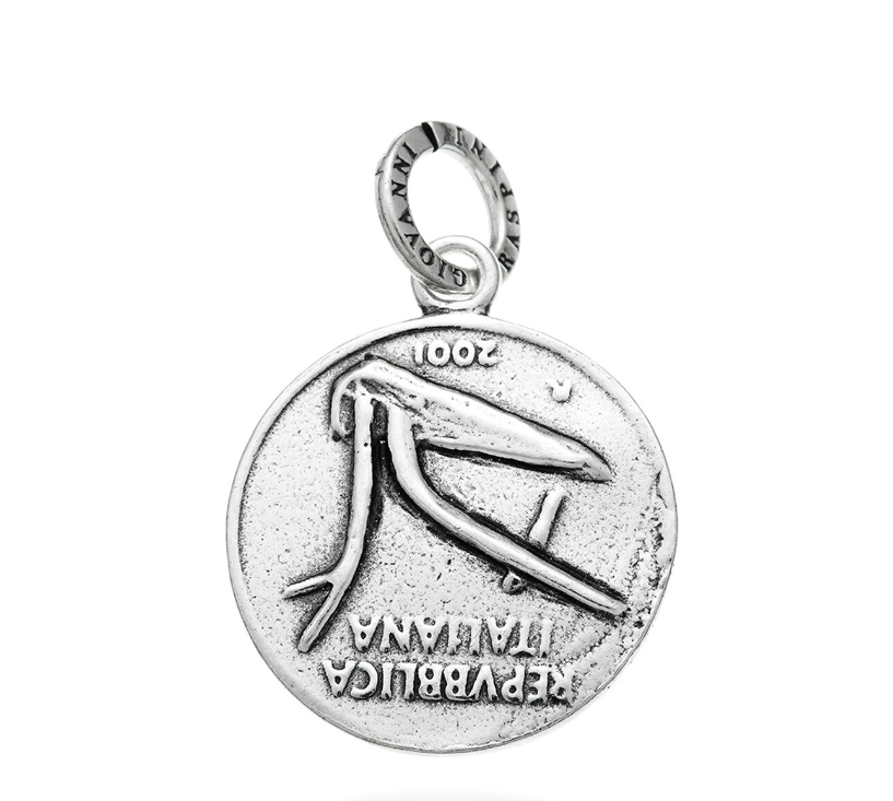 GIOVANNI RASPINI CHARM 10 LIRE