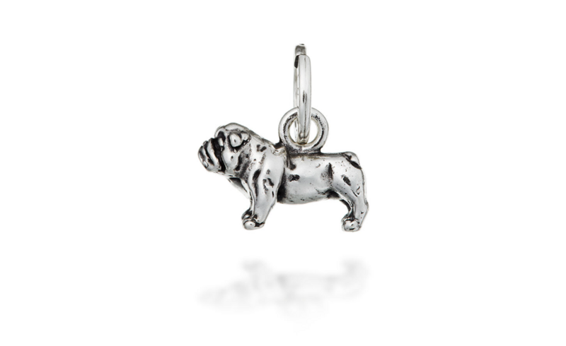 GIOVANNI RASPINI CHARM BULLDOG