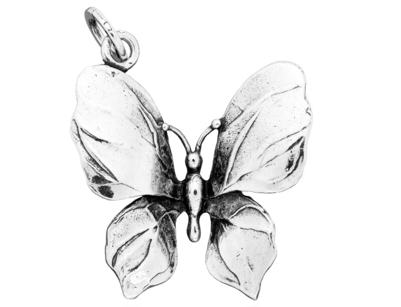 GIOVANNI RASPINI CHARM FARFALLA GRANDE