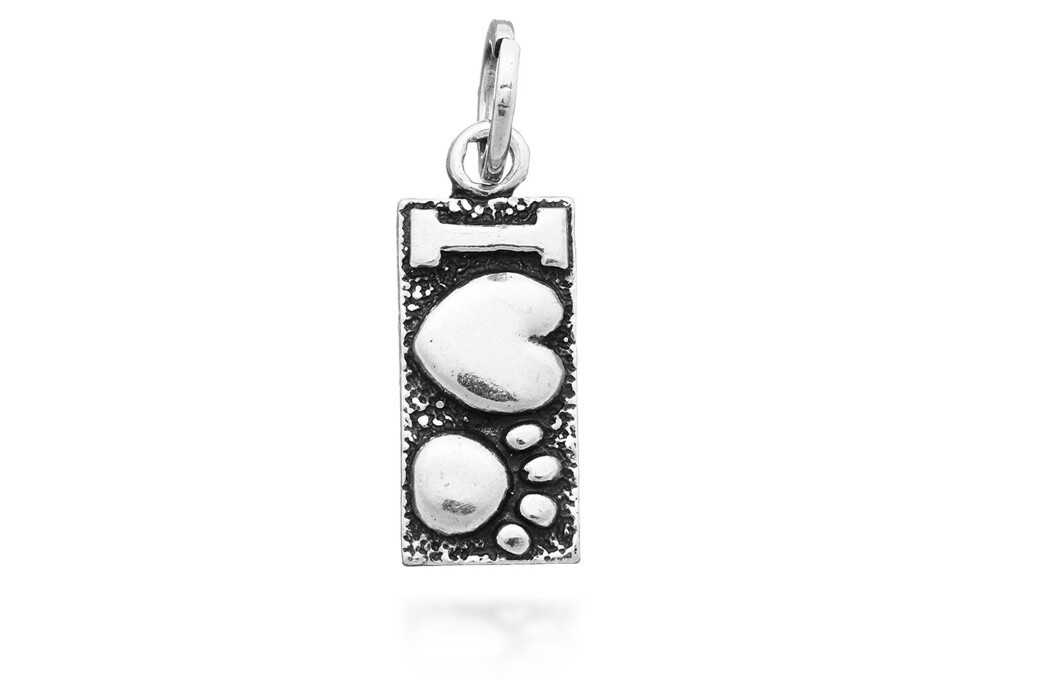 GIOVANNI RASPINI CHARM I LOVE DOG