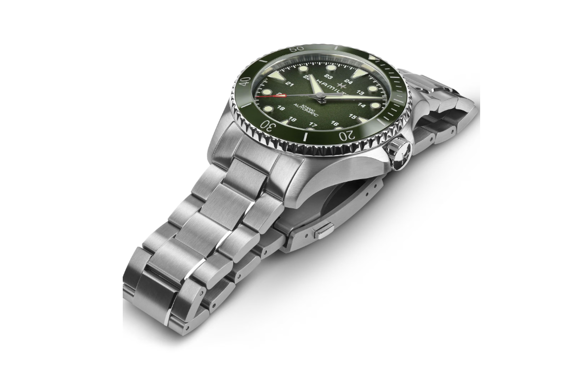 HAMILTON - Khaki Scuba Auto