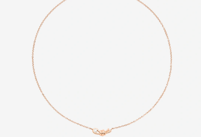 DODO COLLANA NODO