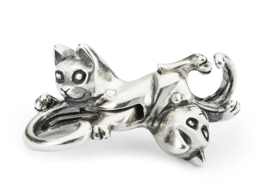 CHIUSURA GATTI INNAMORATI - TROLLBEADS