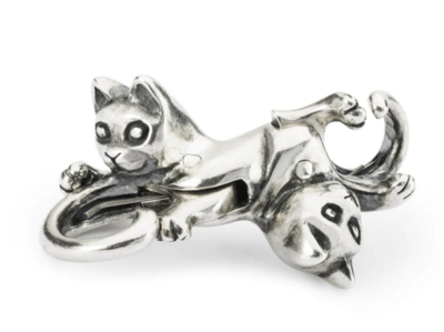 CHIUSURA GATTI INNAMORATI - TROLLBEADS